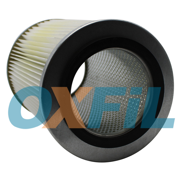 Top of AF.2050/HEPA - Air Filter Cartridge